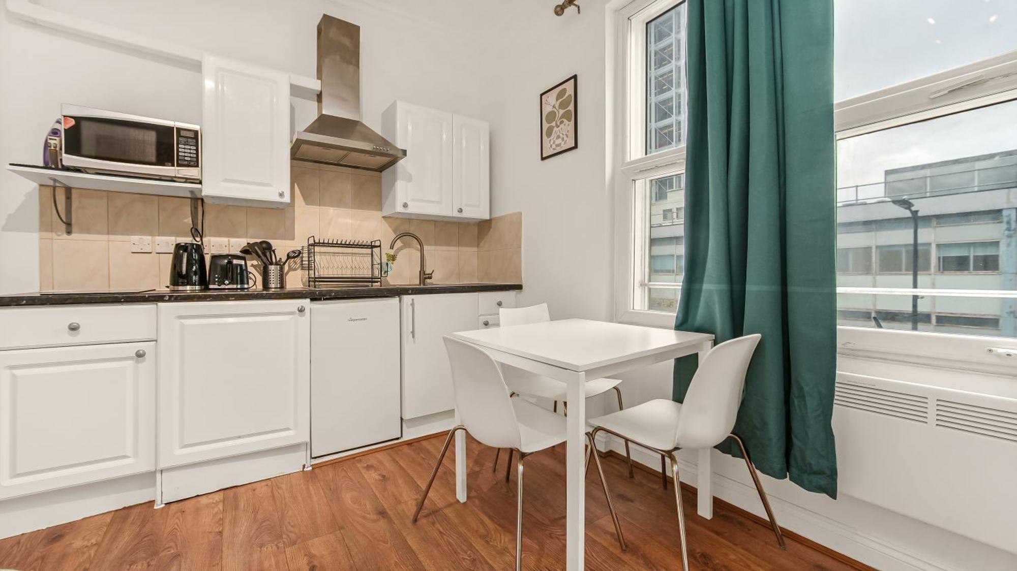 Apartment Cosy Paddington London