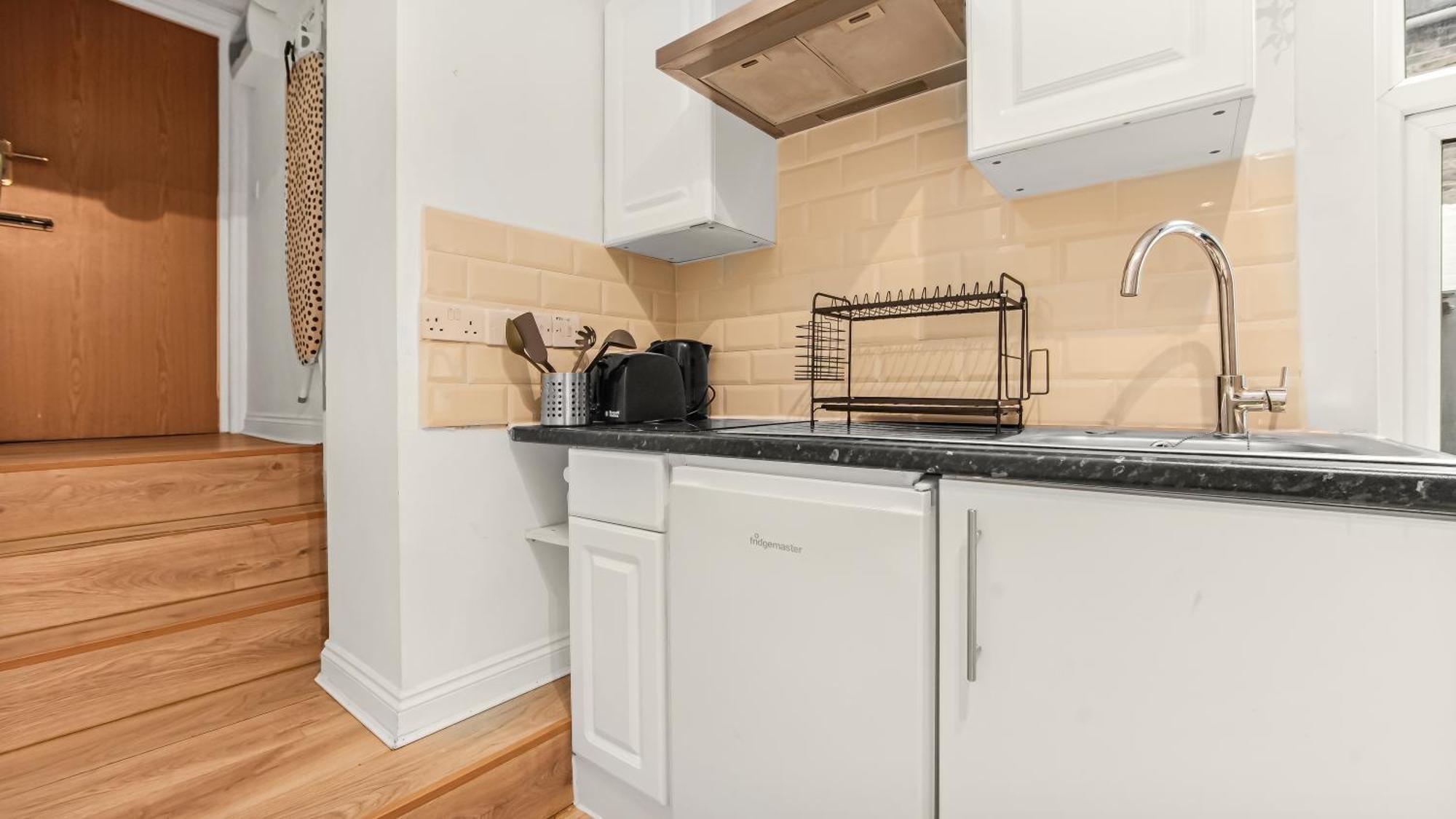 Apartment Cosy Paddington London