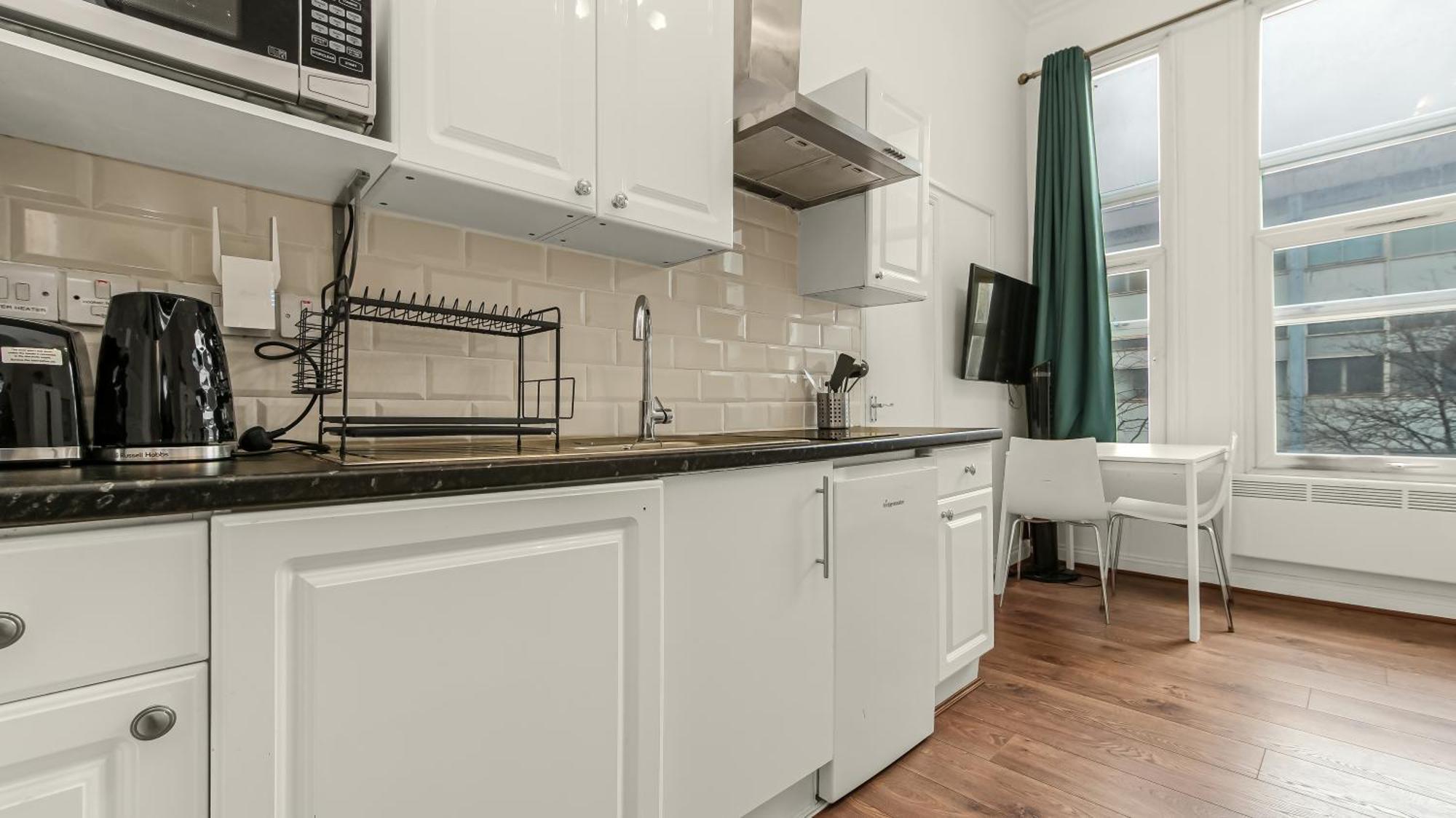 Apartment Cosy Paddington London